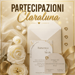 Partecipazioni Claraluna